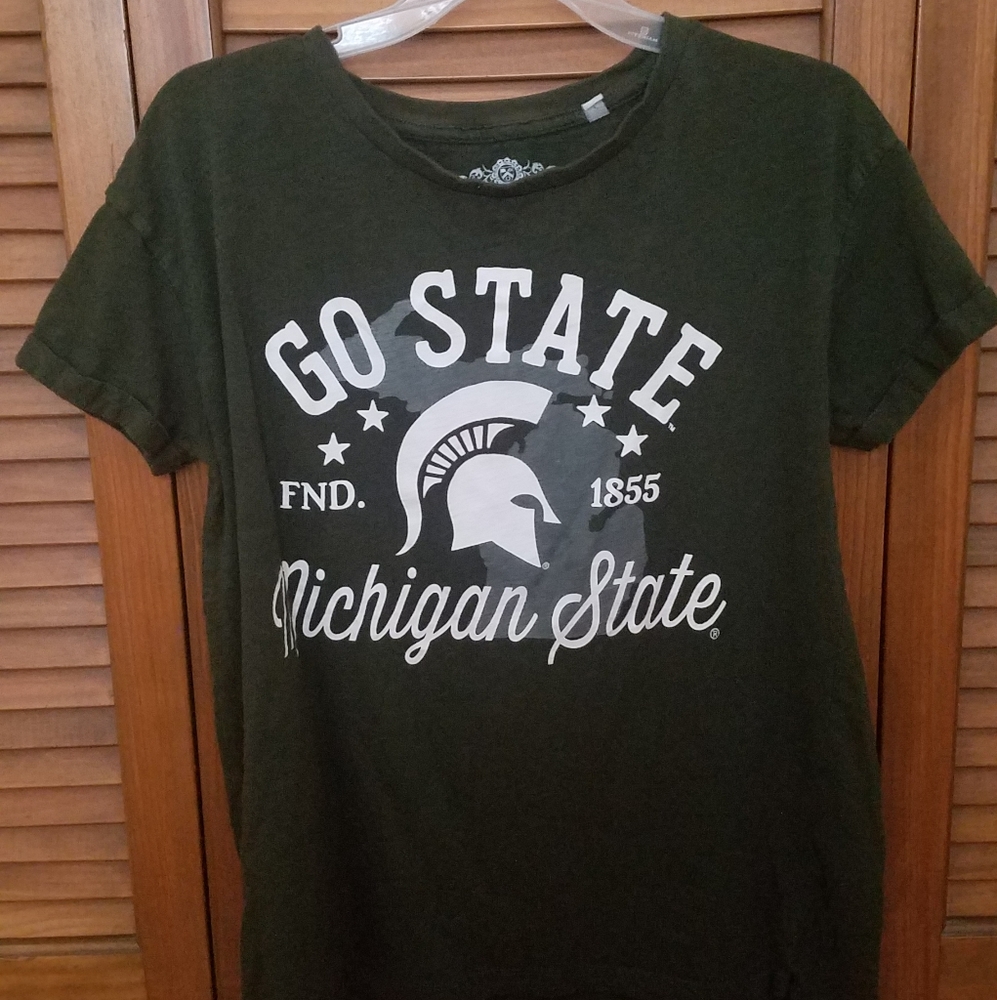 MSU Tshirt